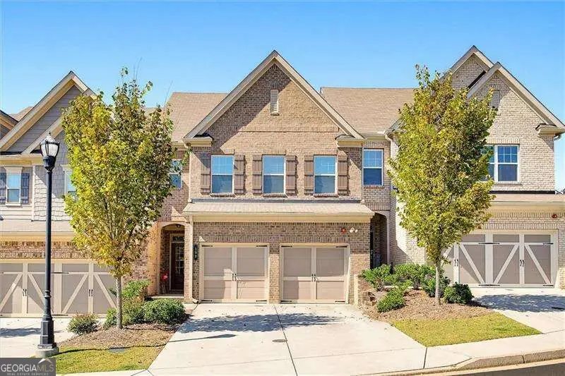 199 Senna Street, Marietta, GA 30064 - #1