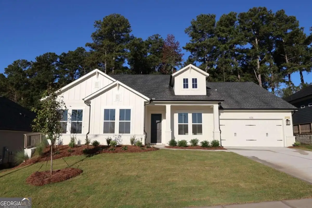 636 Barnfield Way, Dallas, GA 30157 - #1
