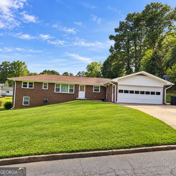 1515 Patricia Drive, Morrow, GA 30260