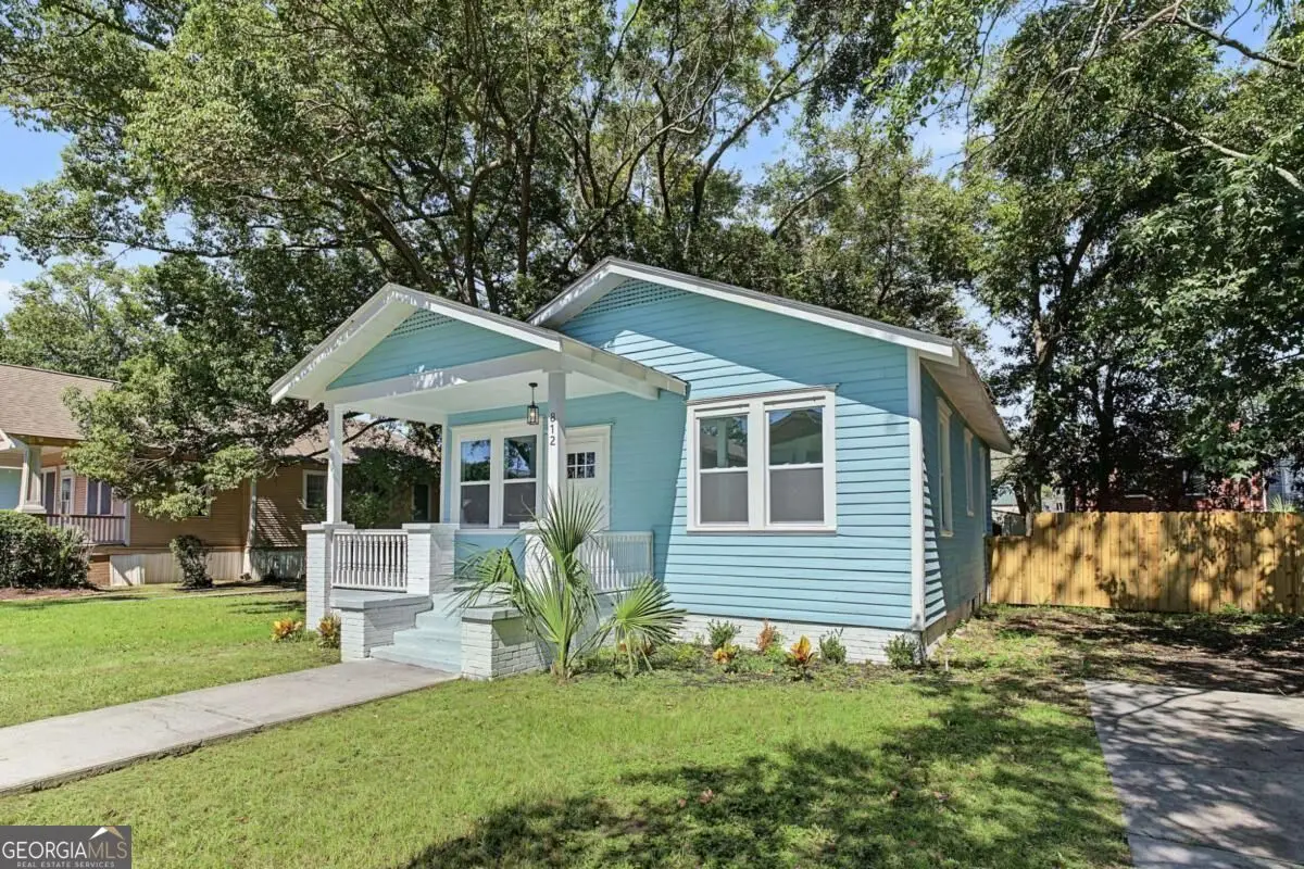812 E 33rd Street, Savannah, GA 31401 - #1