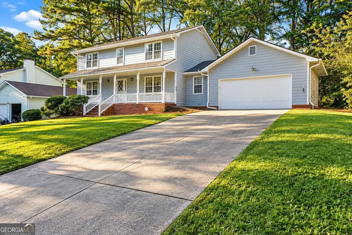 4472 Woodland Forest Drive, Stone Mountain, GA 30083 - #1