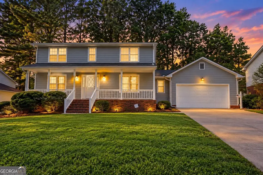 4472 Woodland Forest Drive, Stone Mountain, GA 30083 - #3