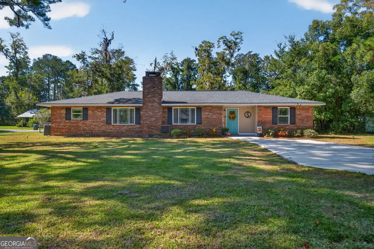 106 Gill Street Sw, Ludowici, GA 31316 - #1