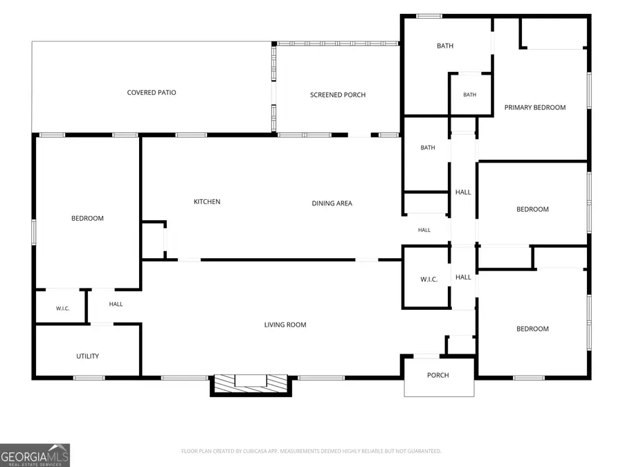 106 Gill Street Sw, Ludowici, GA 31316 - #2