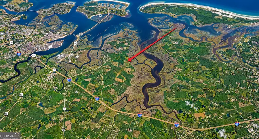 0.54 ACRE Golden Court, Waverly, GA 31565 - #2