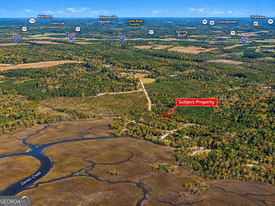 0.54 ACRE Golden Court, Waverly, GA 31565 - #3