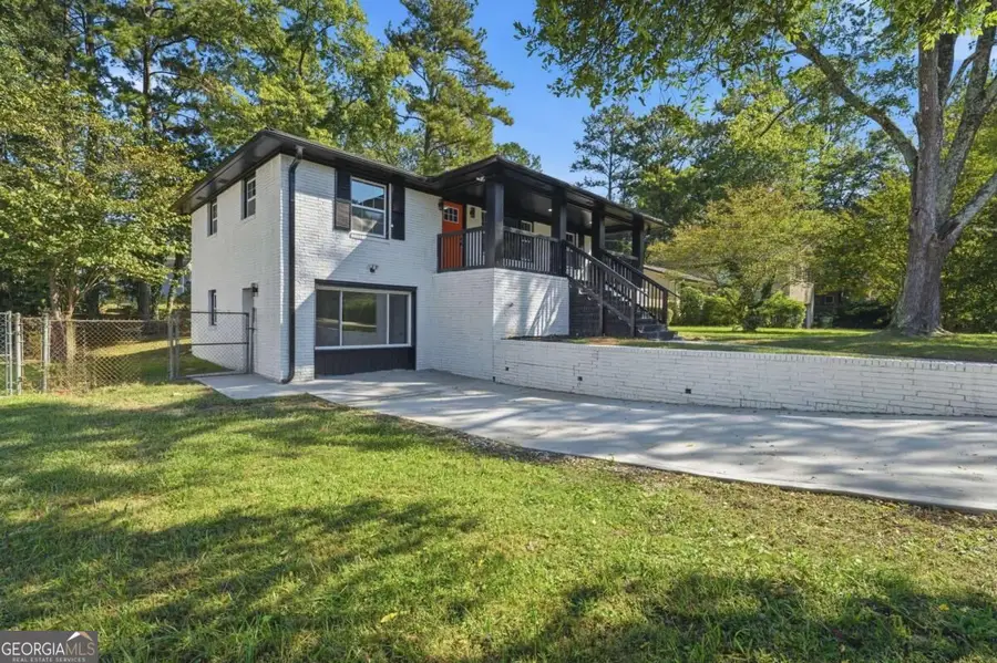 3869 Wisteria Lane Sw, Atlanta, GA 30331 - #3