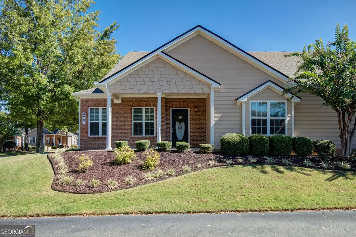 4201 Commonwealth Circle, Newnan, GA 30263 - #1