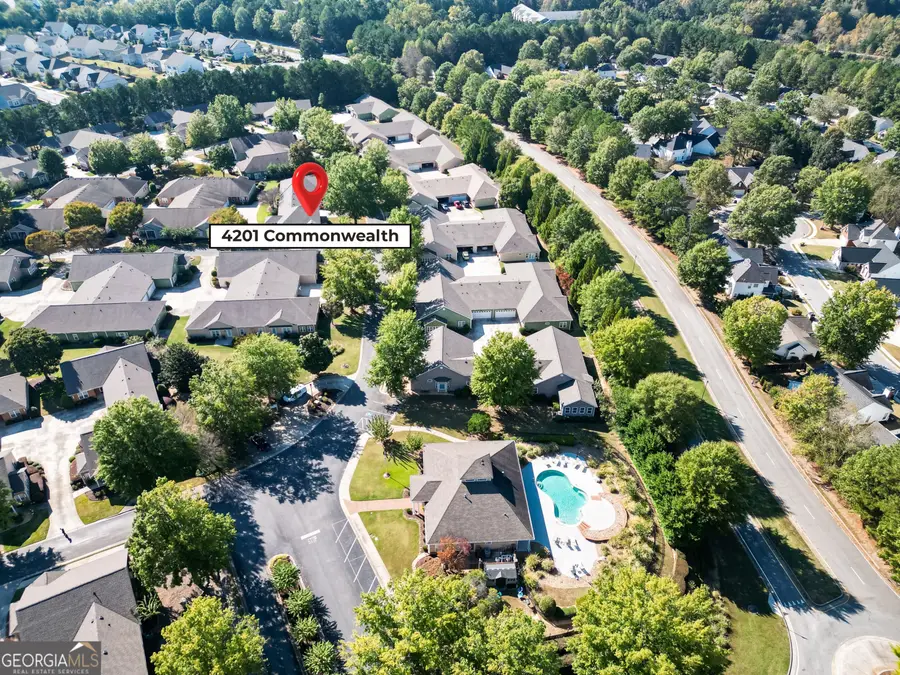 4201 Commonwealth Circle, Newnan, GA 30263 - #3