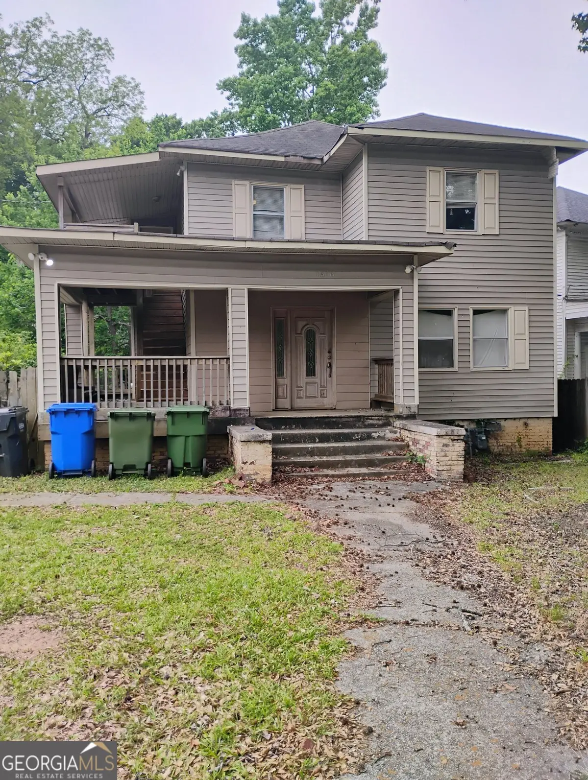 1516 S Gordon Street Sw, Atlanta, GA 30310 - #1