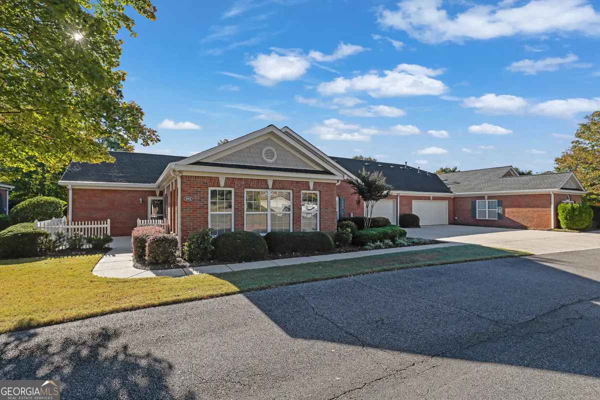 593 Sawnee Corners Boulevard, Cumming, GA 30040 - #1