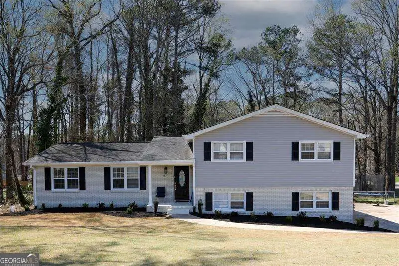 3187 Kennesaw View Drive Sw, Marietta, GA 30064 - #1