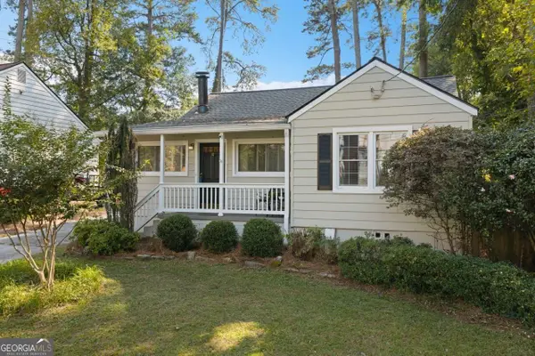 1137 Kingsley Circle Ne, Atlanta, GA 30324