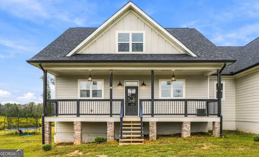 233 Brent Road, Barnesville, GA 30204 - #2