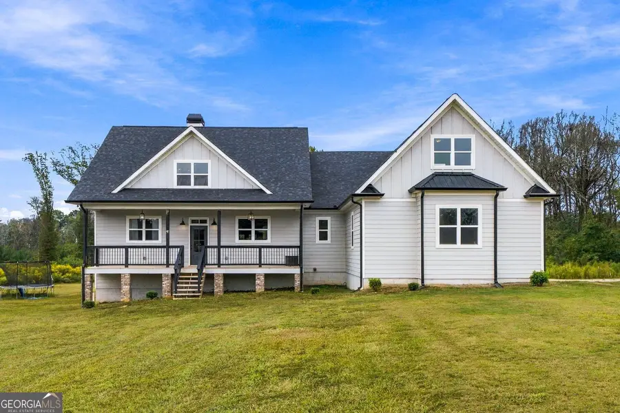 233 Brent Road, Barnesville, GA 30204 - #3