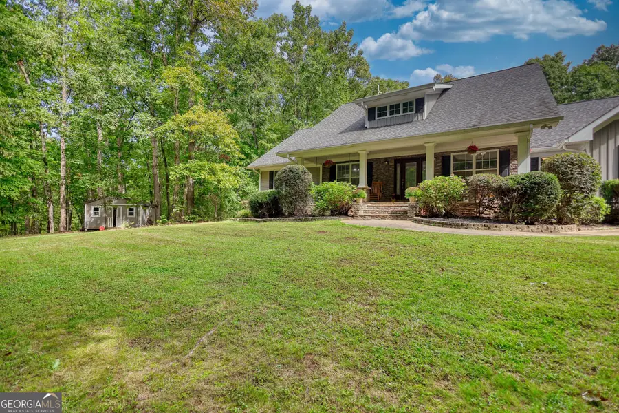 4140 Mount Paran Drive, Social Circle, GA 30025 - #2