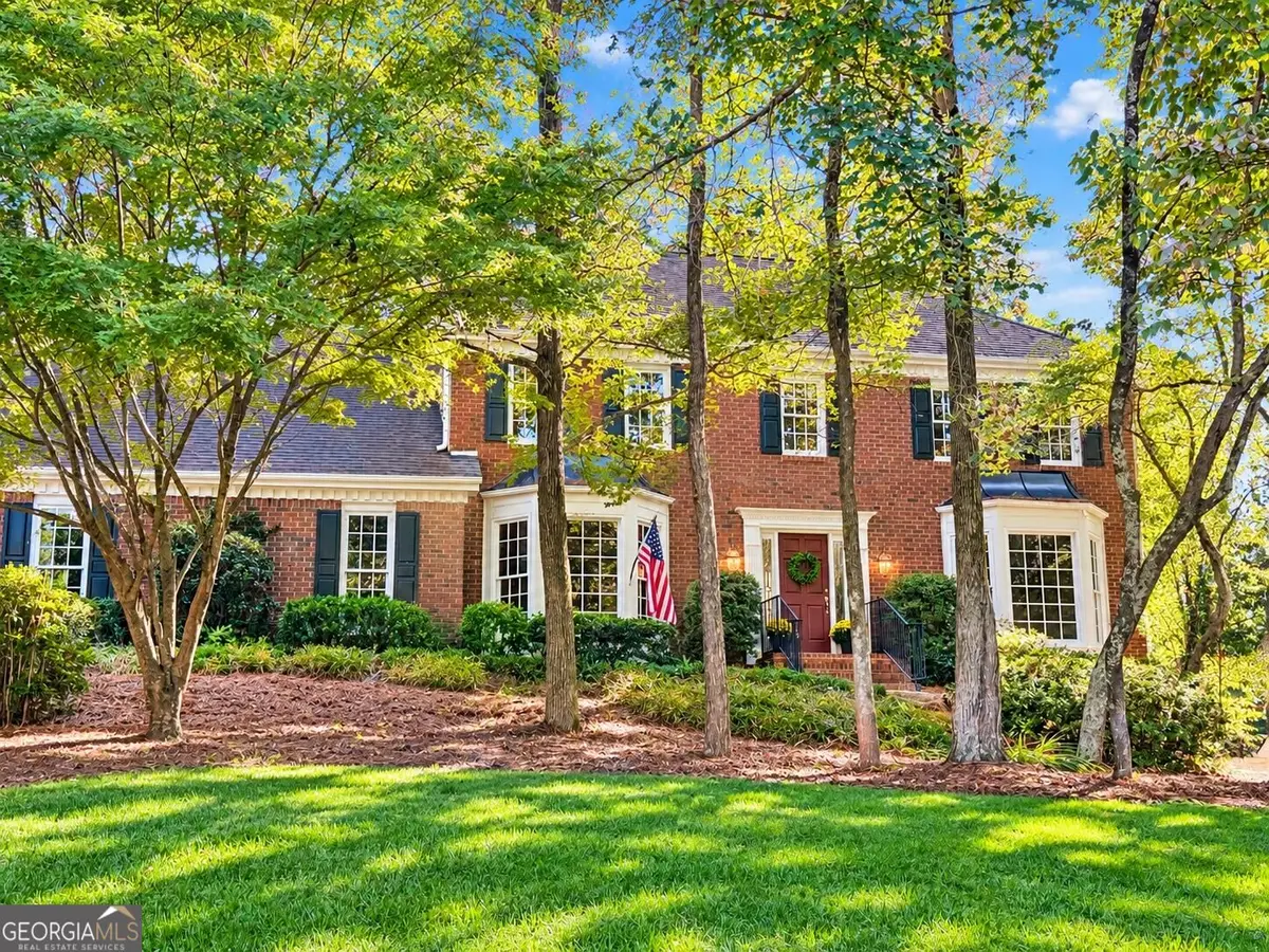 110 Clipper Bay Drive, Alpharetta, GA 30005 - #1