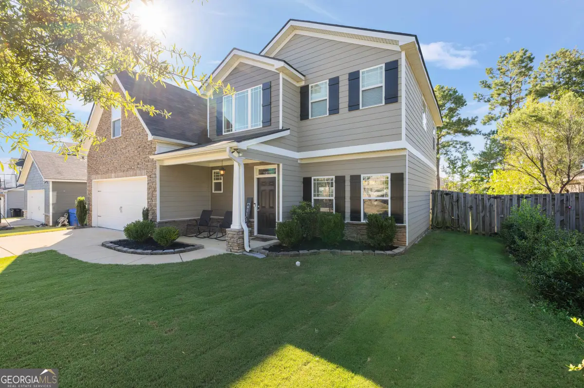 8082 Garrett Pines Drive, Midland, GA 31820 - #1