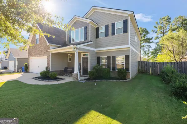 8082 Garrett Pines Drive, Midland, GA 31820