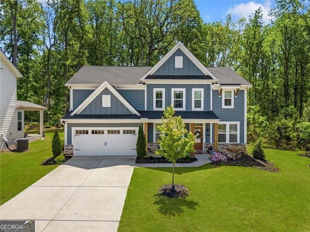 1547 Liberty Park Drive, Braselton, GA 30517 - #1