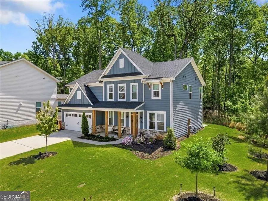 1547 Liberty Park Drive, Braselton, GA 30517 - #2