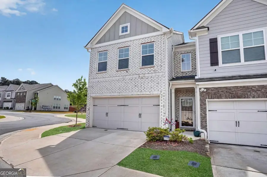 7795 Baron Road, Fairburn, GA 30213 - #2
