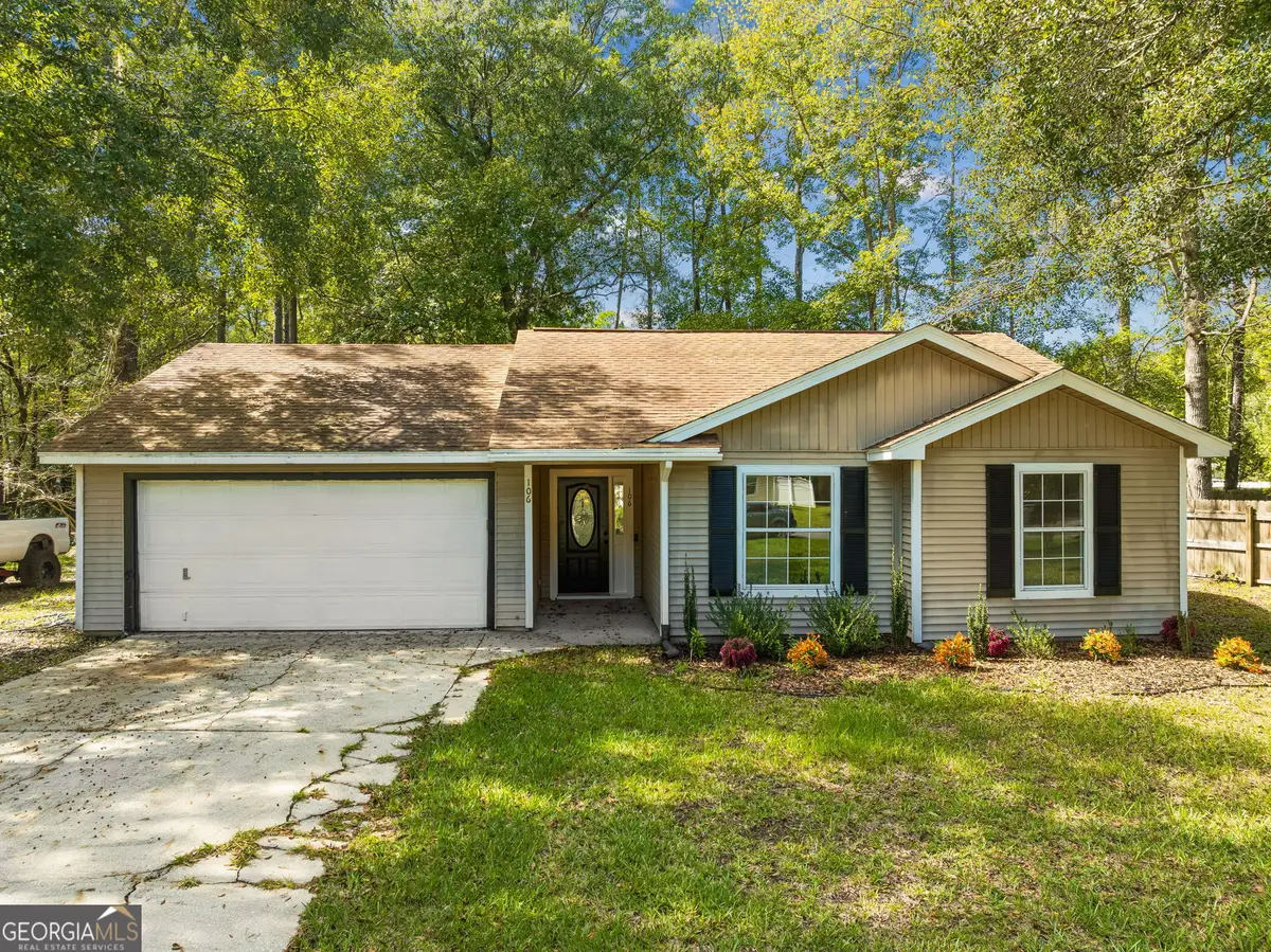 106 Kimberly Court, Kingsland, GA 31548 - #1
