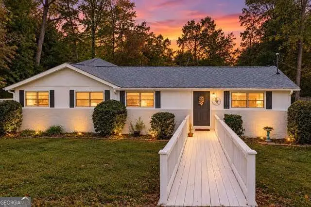588 Hood Road, Talking Rock, GA 30175 - #1