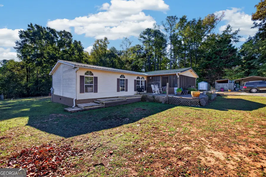 2150 Centennial Road, Rutledge, GA 30663 - #2