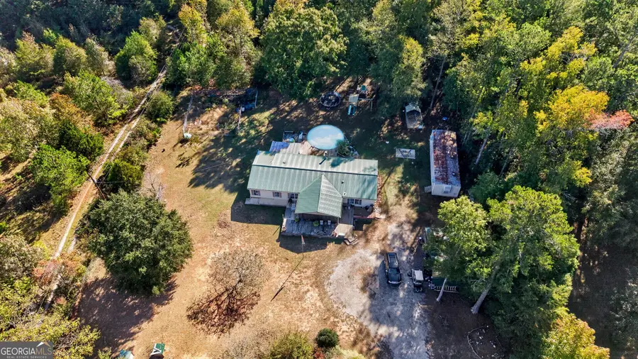 2150 Centennial Road, Rutledge, GA 30663 - #3
