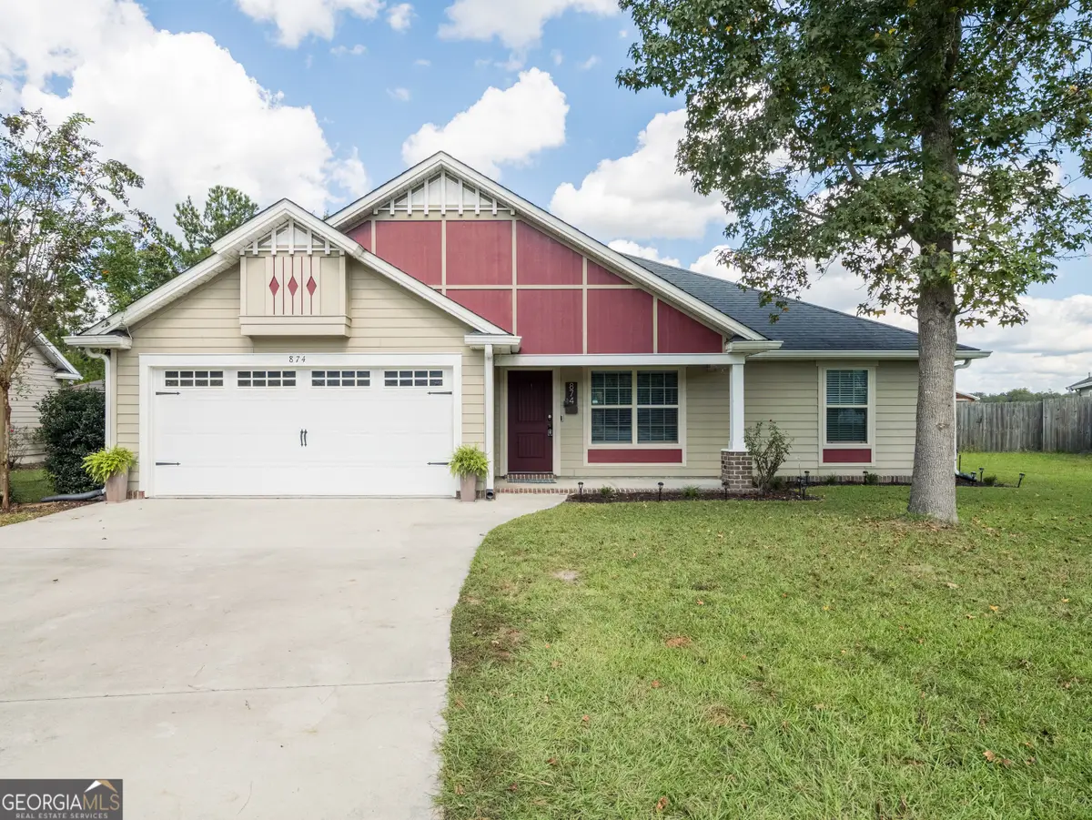 874 Water Cress Way, Hahira, GA 31632 - #1