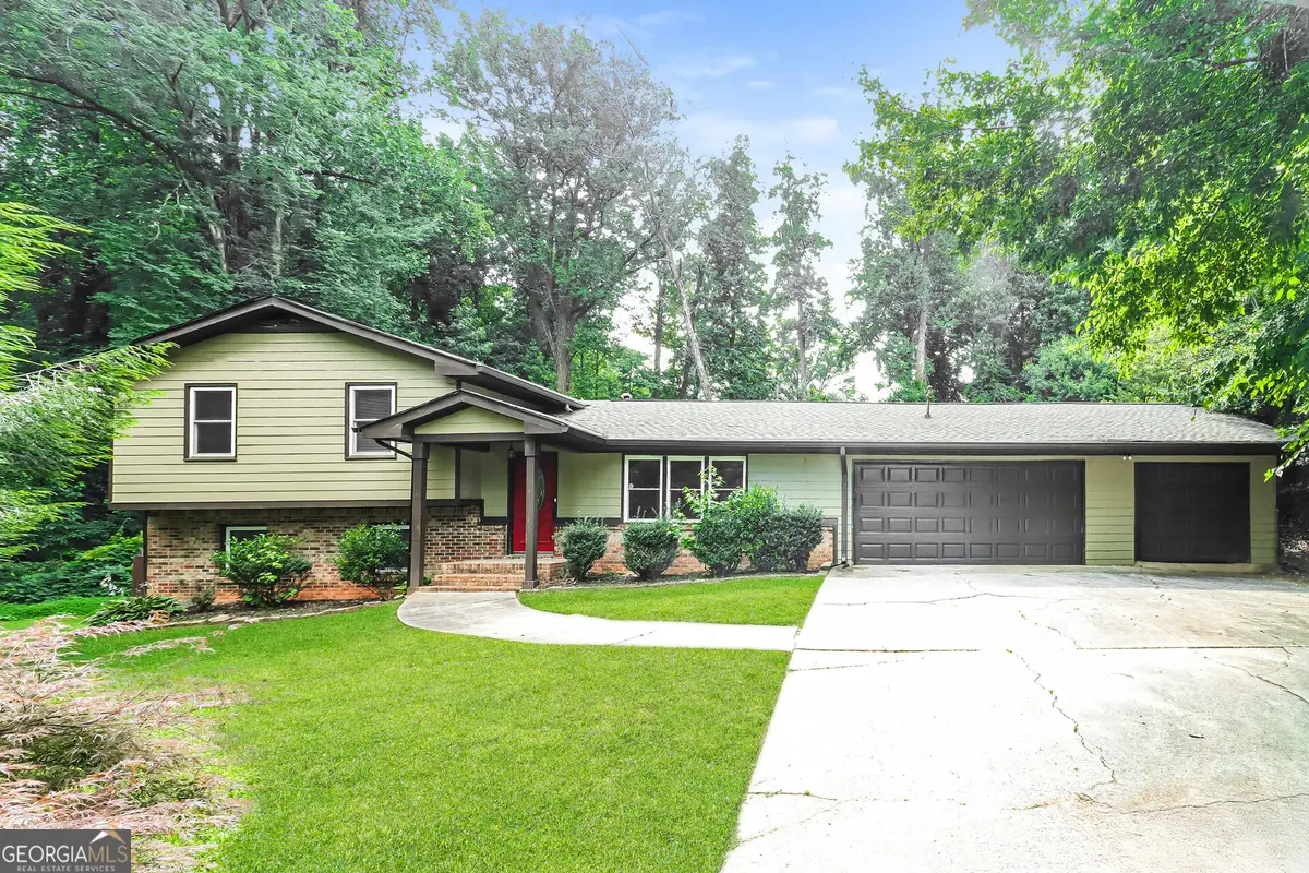 3404 Sherrod Drive, Marietta, GA 30008 - #1