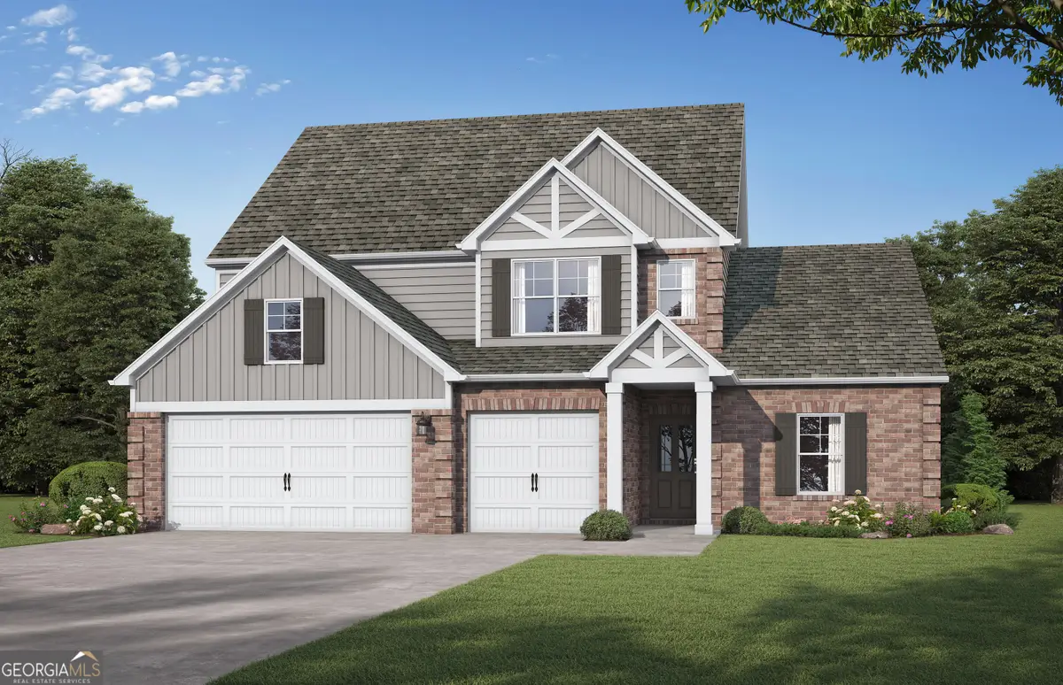 3450 Airline Road, McDonough, GA 30252 - #1