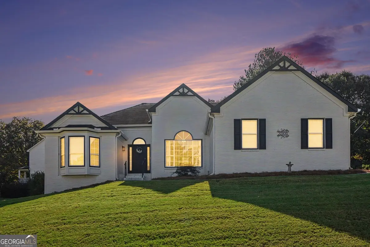 3101 Planters Mill Drive, Dacula, GA 30019 - #1
