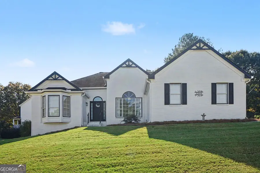 3101 Planters Mill Drive, Dacula, GA 30019 - #2