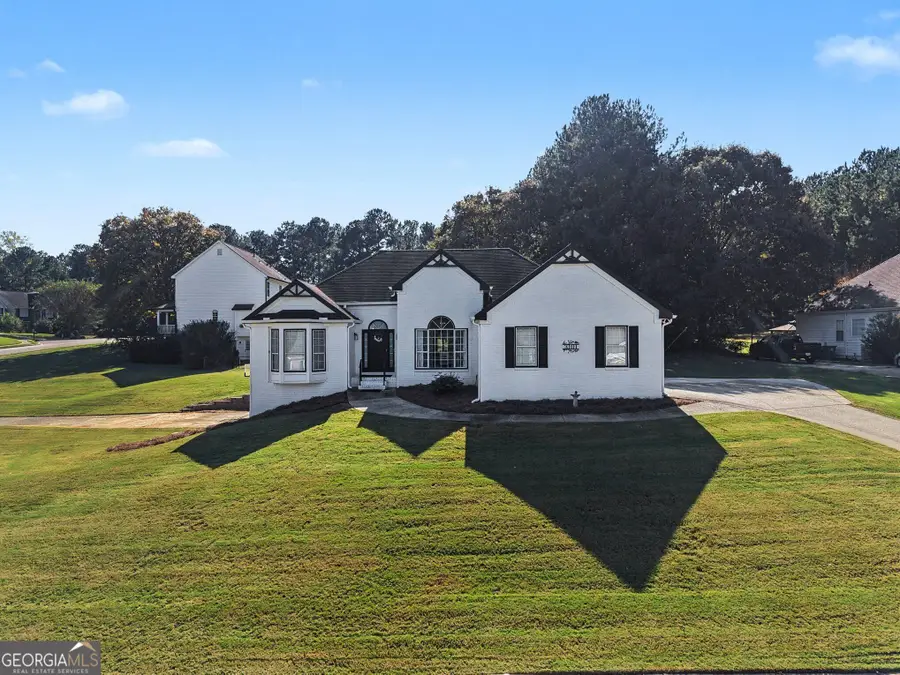 3101 Planters Mill Drive, Dacula, GA 30019 - #3