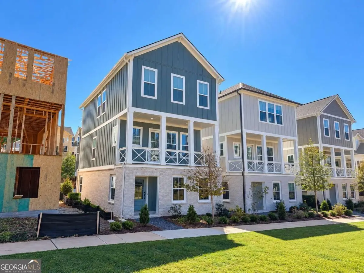 510 Boardwalk Way, Alpharetta, GA 30022 - #1
