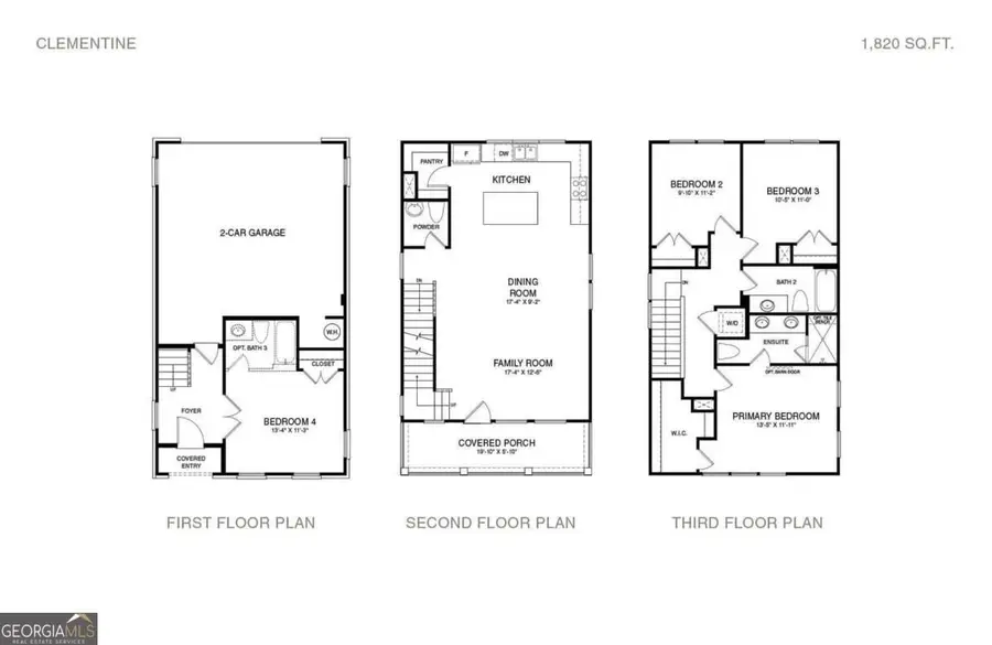 510 Boardwalk Way, Alpharetta, GA 30022 - #2