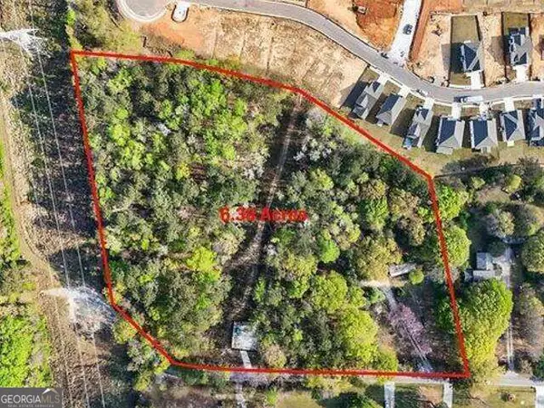 2833 SW Abbott Lake Road, Conyers, GA 30094