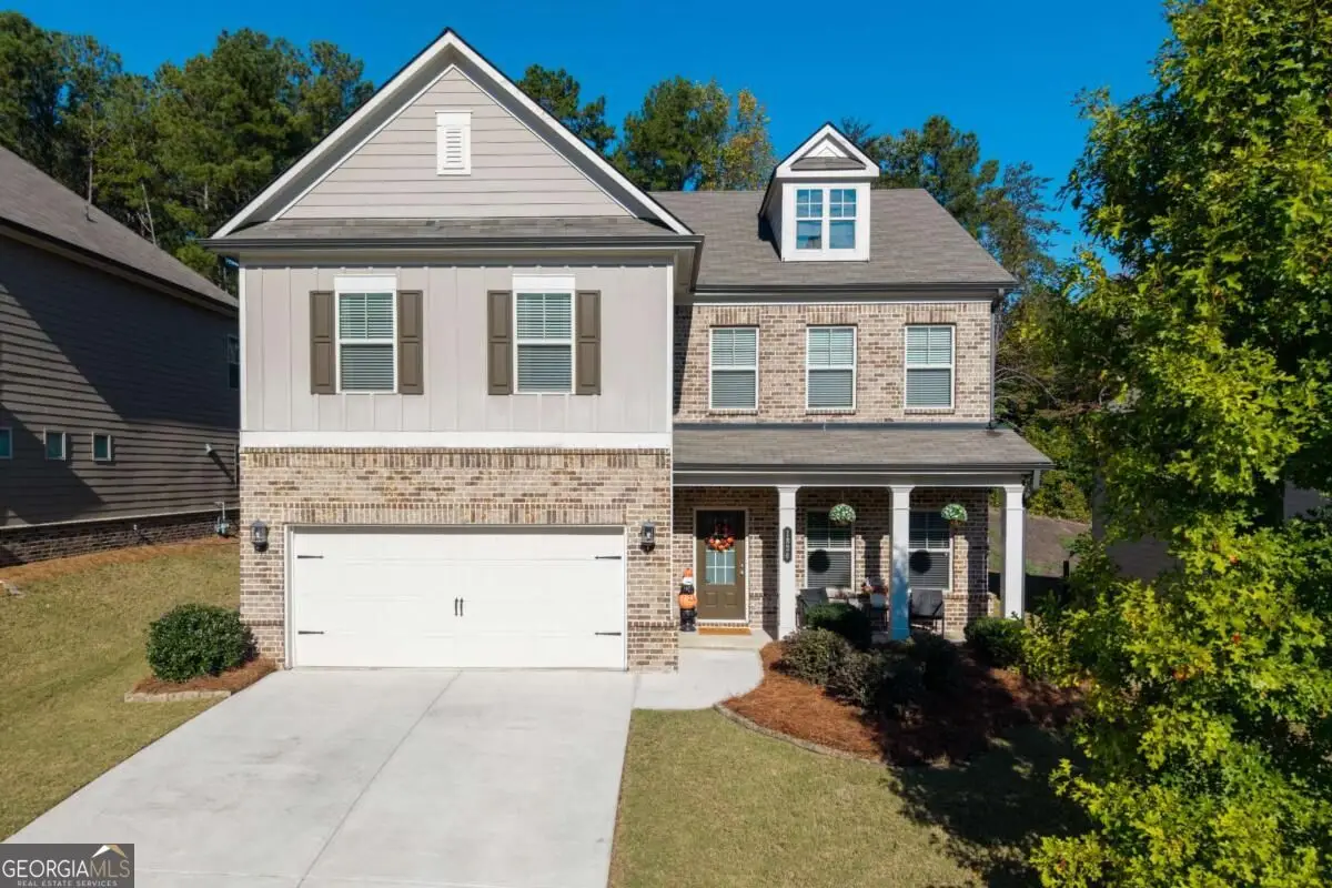 1826 Holman Forest Drive, Hoschton, GA 30548 - #1