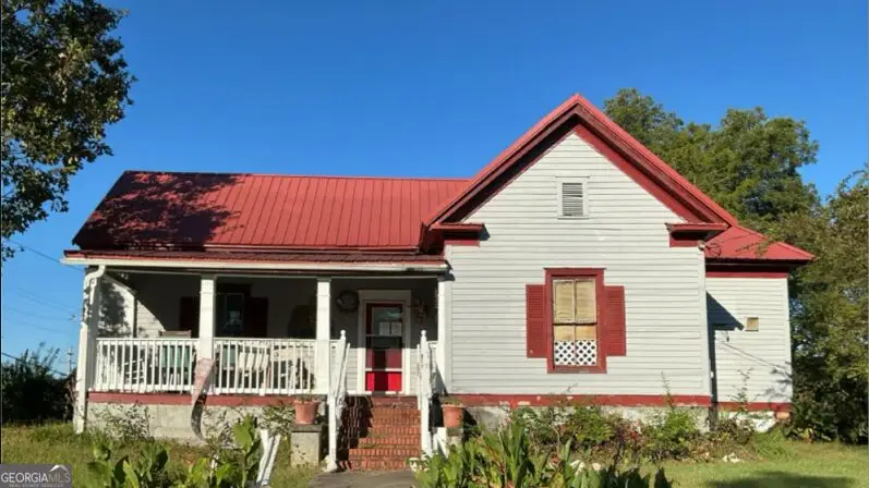 322 Park Street, Cedartown, GA 30125 - #1