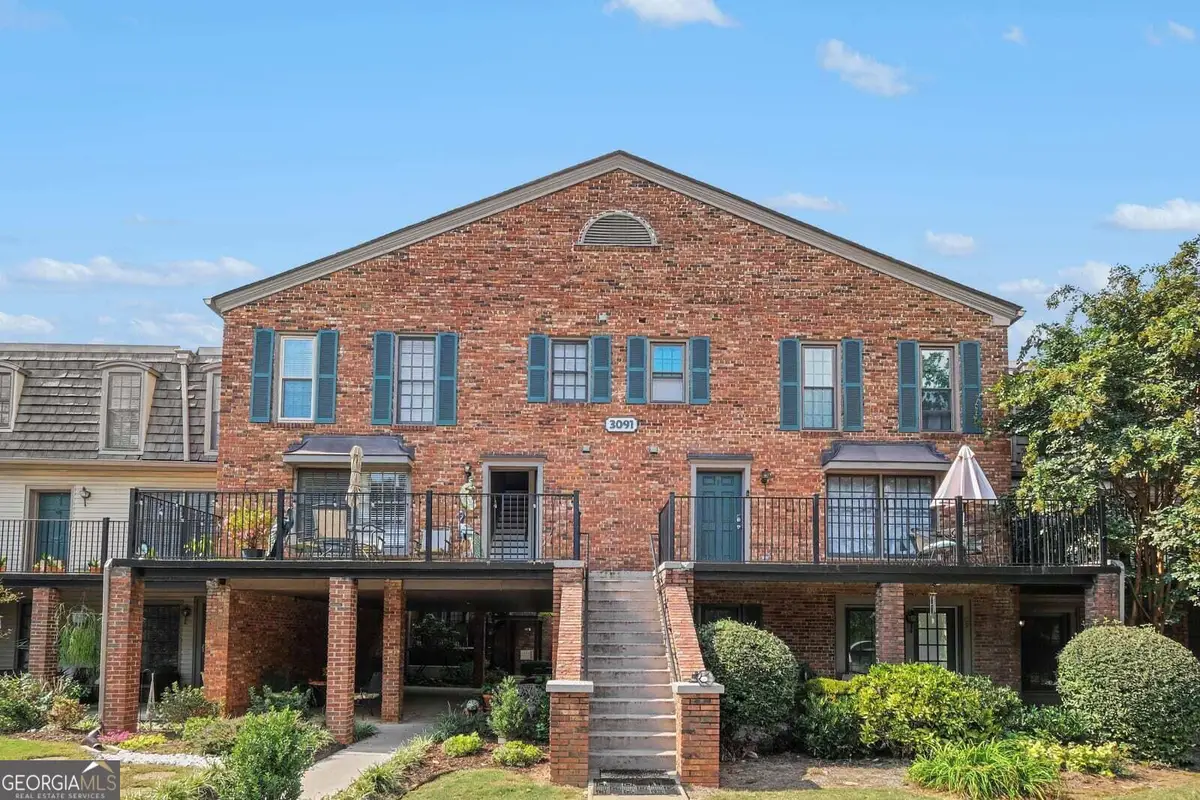 3091 Colonial Way Unit Way #E4, Atlanta, GA 30341 - #1