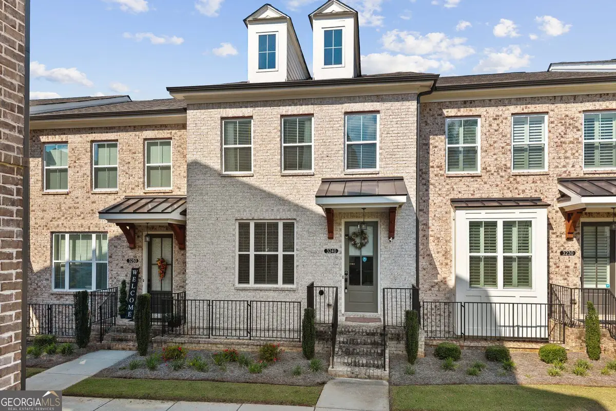 3240 Bennet Creek Lane, Suwanee, GA 30024 - #1