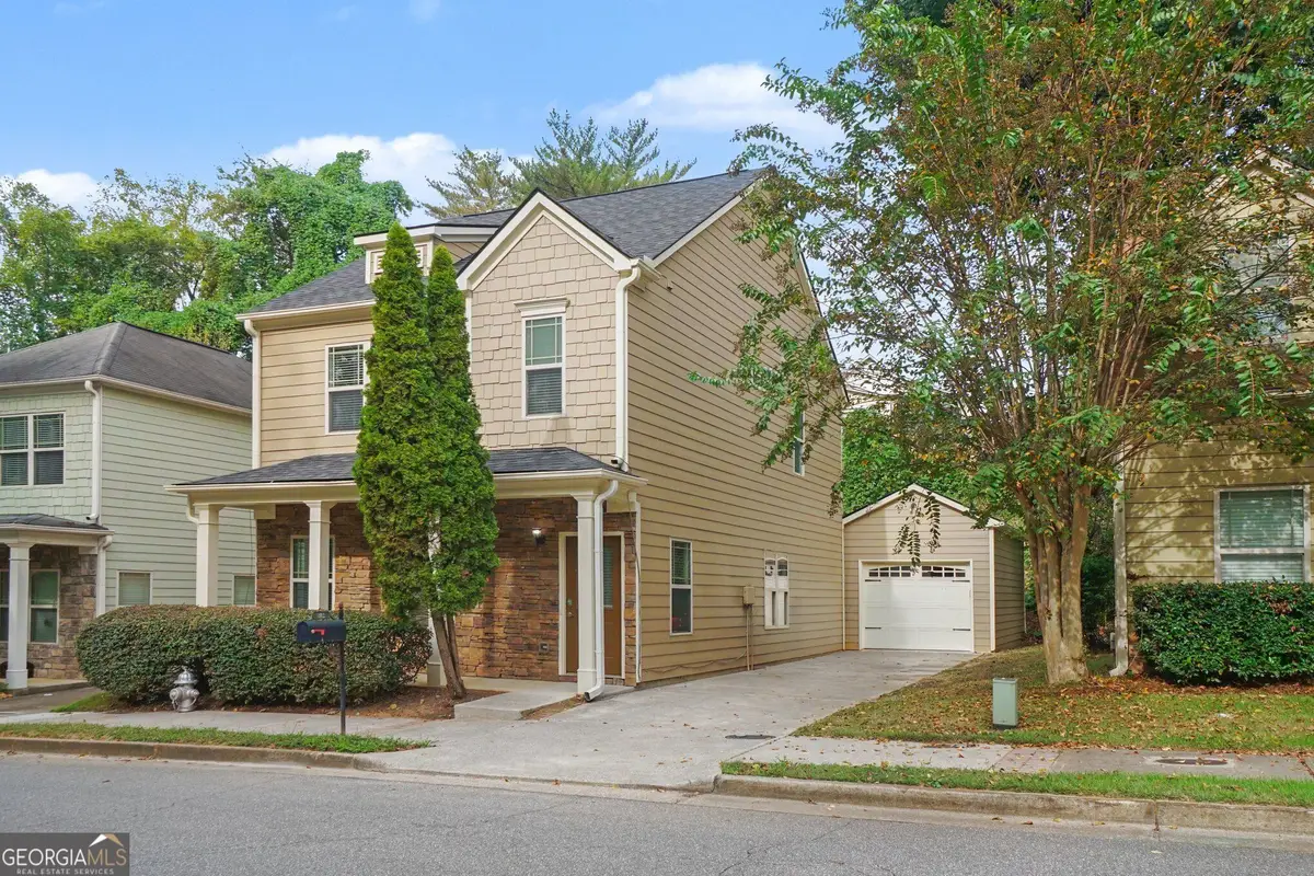 202 W Marietta Street, Canton, GA 30114 - #1