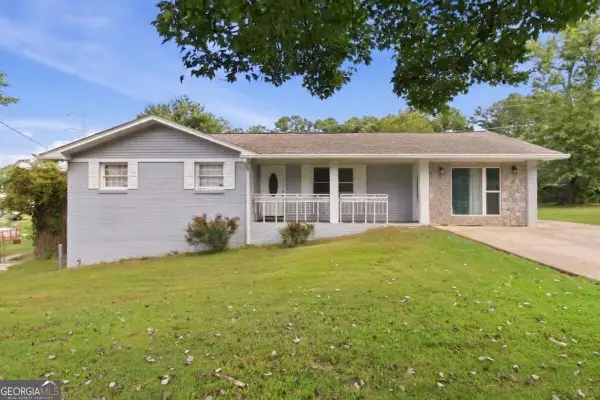 1594 Dellwood Circle, Morrow, GA 30260
