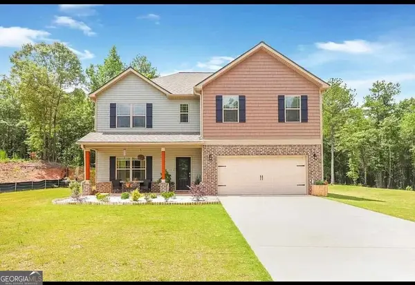 512 Knollwood, Griffin, GA 30224