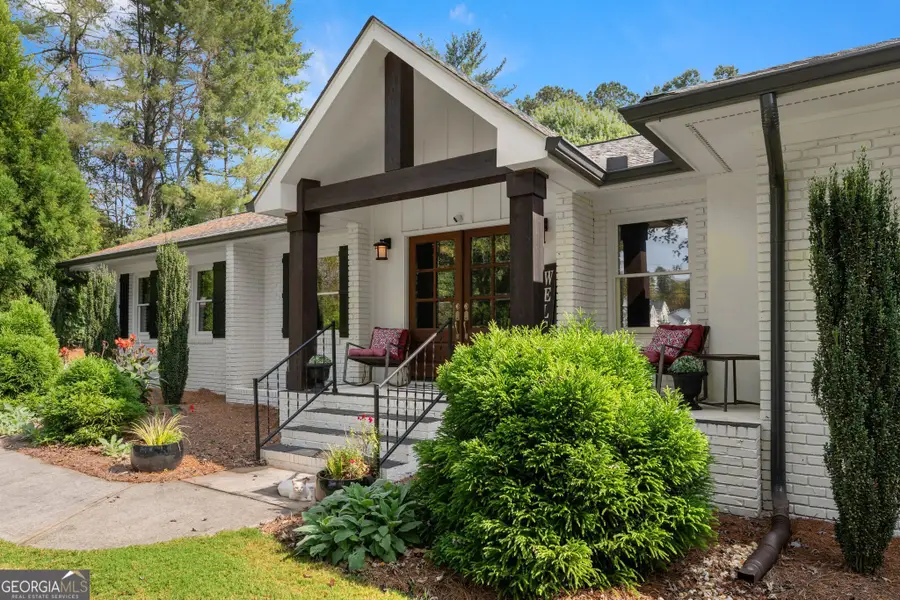 4018 N Arnold Mill Road, Woodstock, GA 30188 - #2