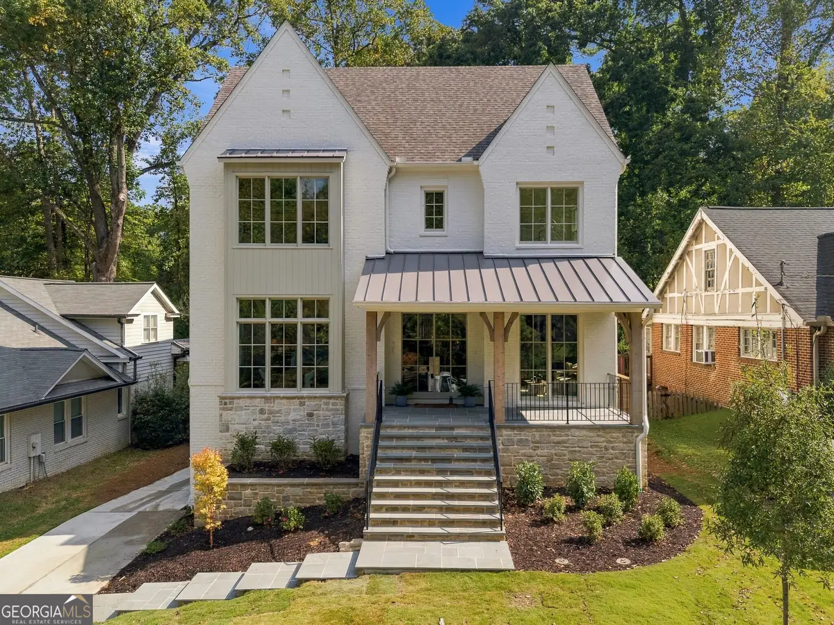 1485 North Morningside Drive, Atlanta, GA 30306 - #1