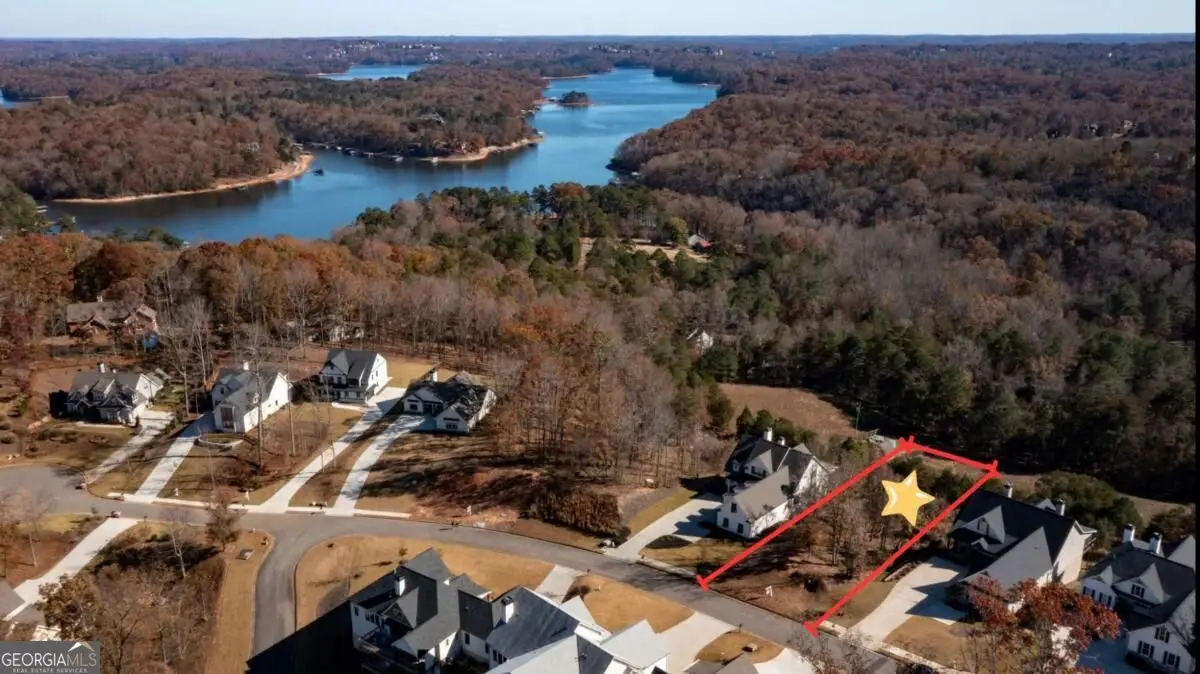7470 Crestline Drive, Dawsonville, GA 30534 - #1