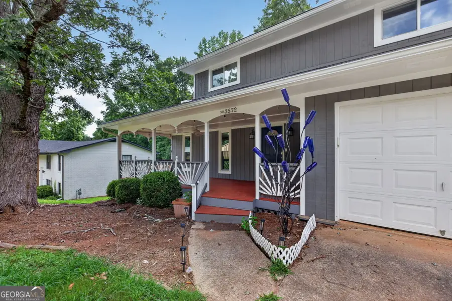 3572 Todd Drive, Douglasville, GA 30135 - #3